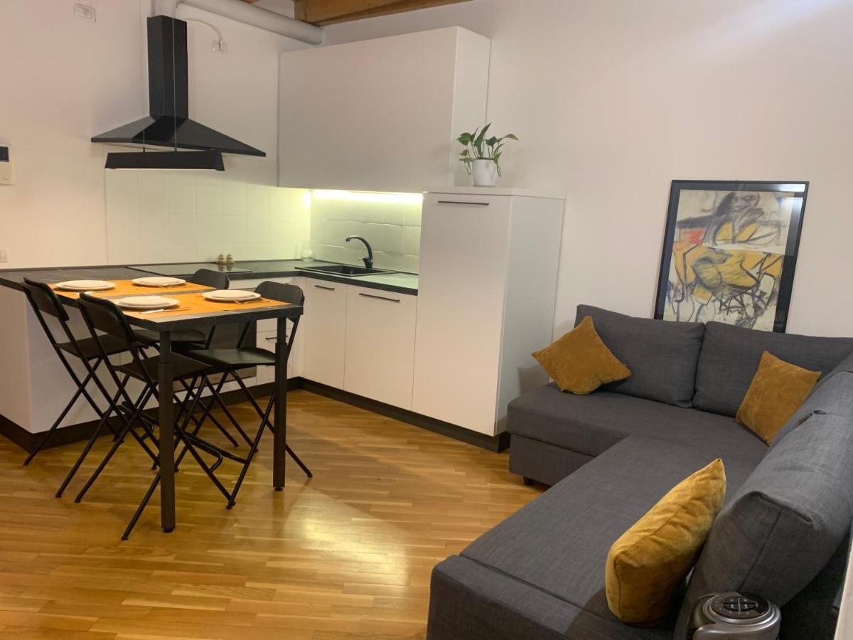 Stella Apartment Center Μπέργκαμο Εξωτερικό φωτογραφία