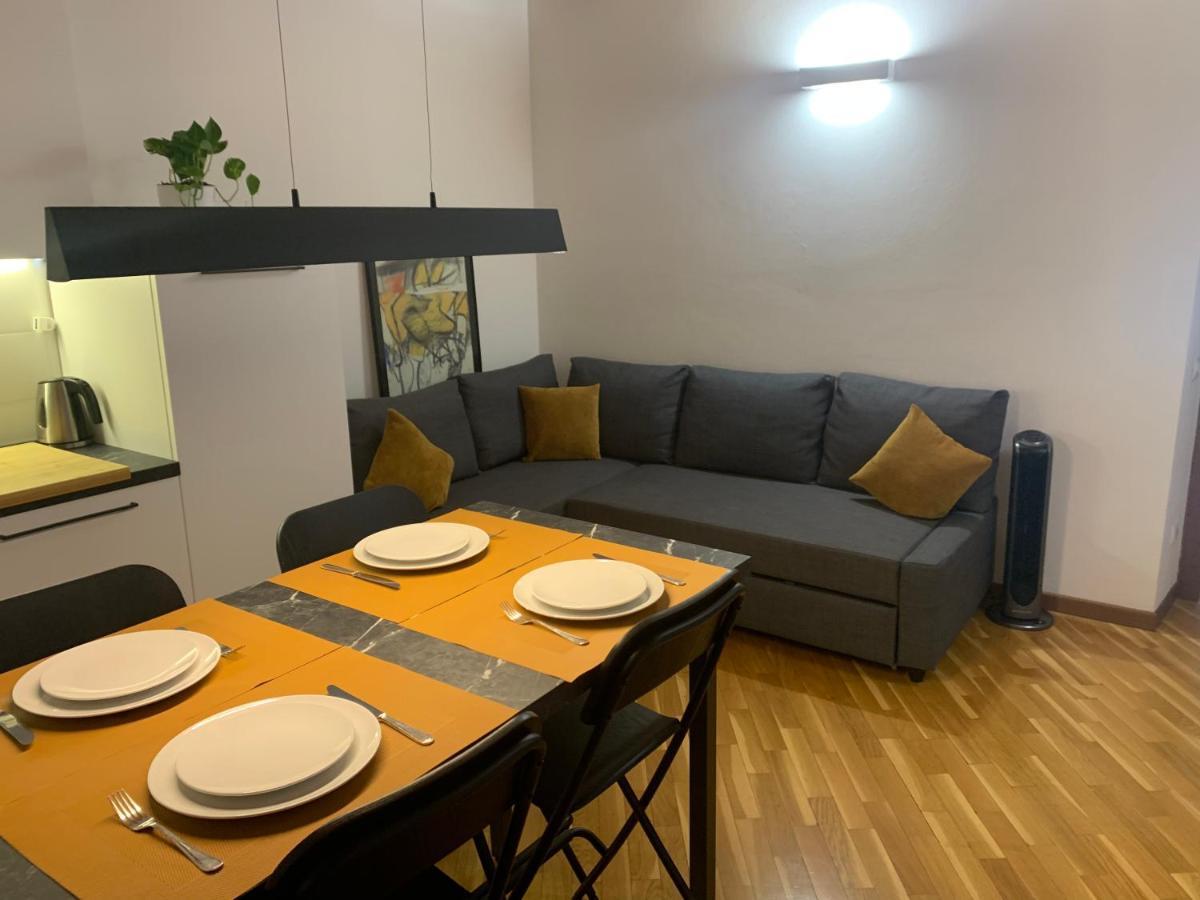 Stella Apartment Center Μπέργκαμο Εξωτερικό φωτογραφία