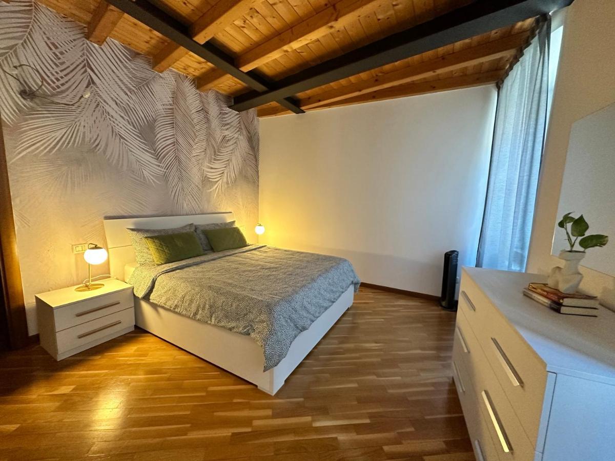 Stella Apartment Center Μπέργκαμο Εξωτερικό φωτογραφία