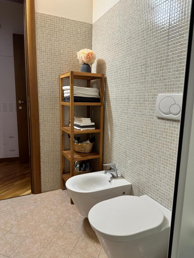 Stella Apartment Center Μπέργκαμο Εξωτερικό φωτογραφία