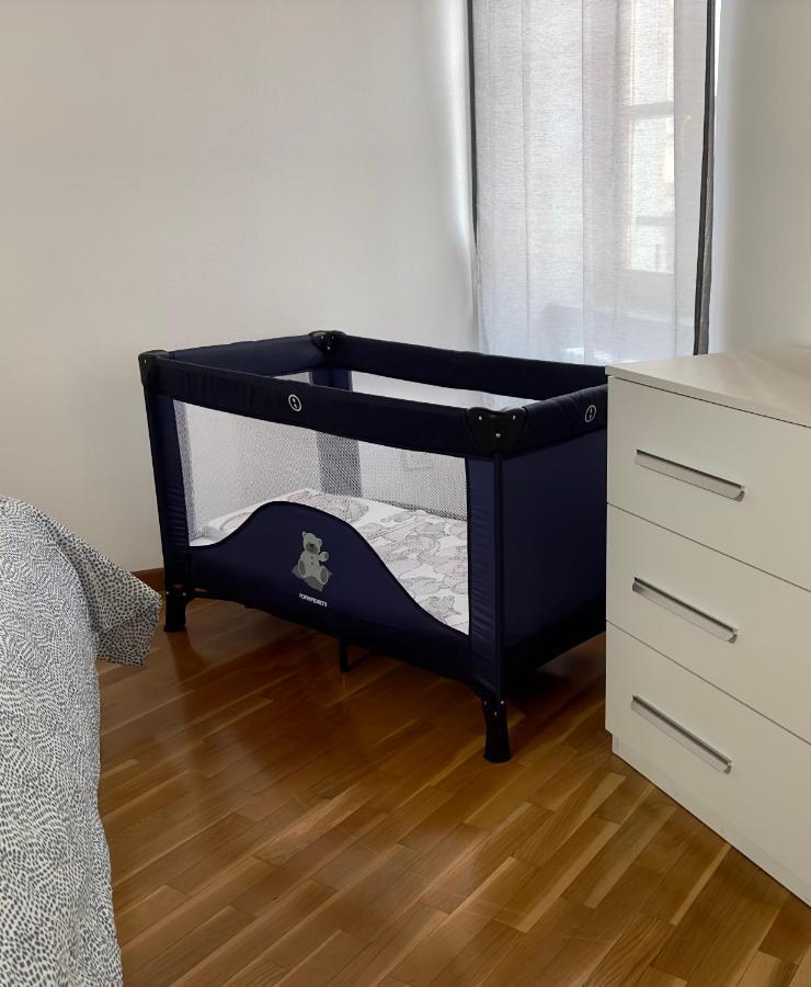 Stella Apartment Center Μπέργκαμο Εξωτερικό φωτογραφία