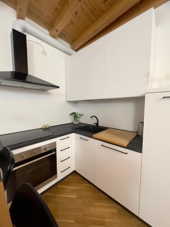 Stella Apartment Center Μπέργκαμο Εξωτερικό φωτογραφία
