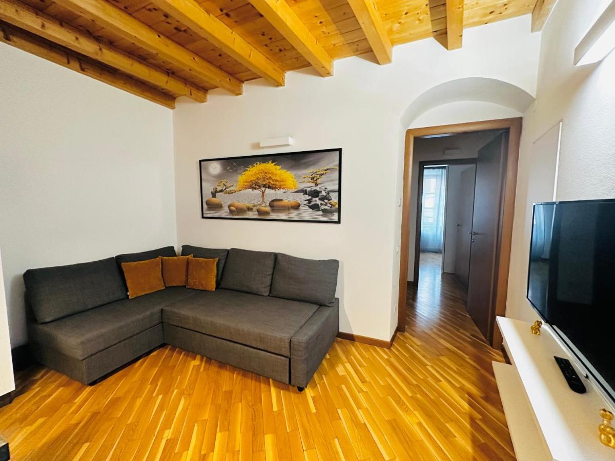 Stella Apartment Center Μπέργκαμο Εξωτερικό φωτογραφία