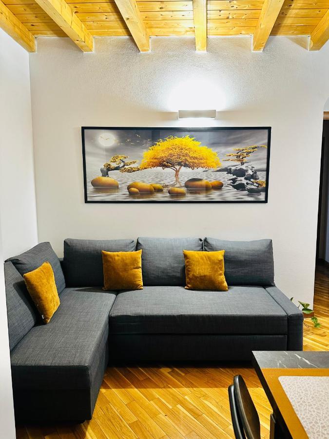 Stella Apartment Center Μπέργκαμο Εξωτερικό φωτογραφία