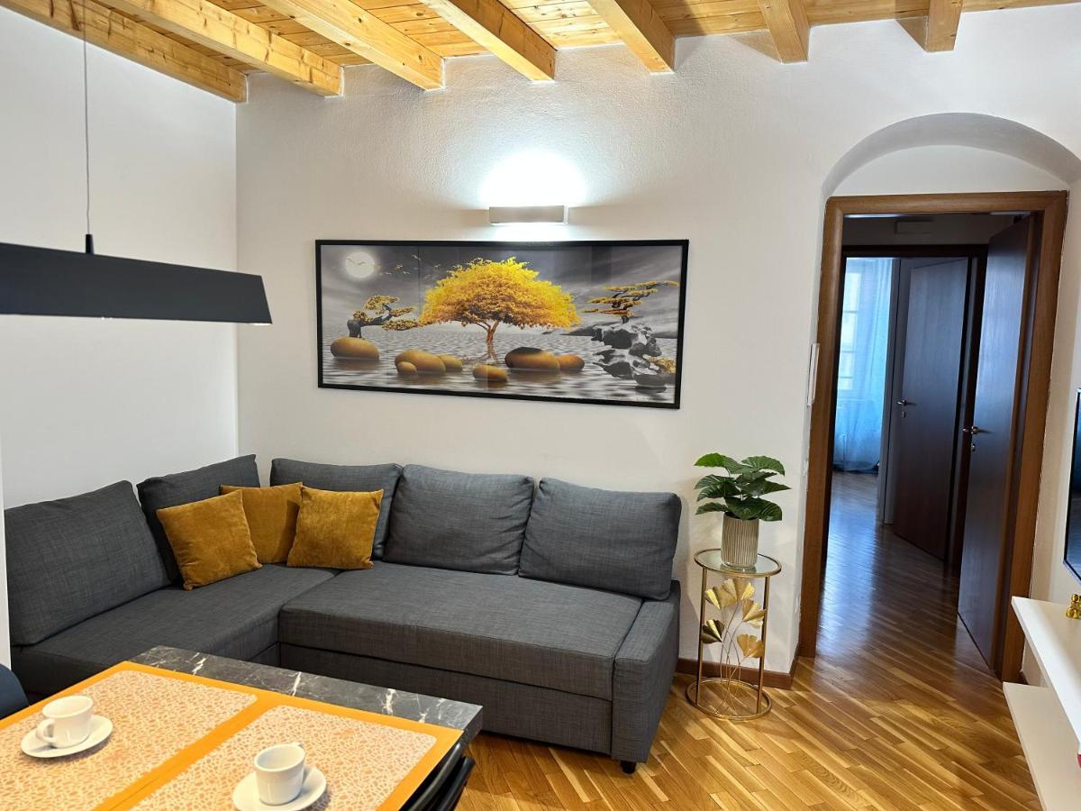 Stella Apartment Center Μπέργκαμο Εξωτερικό φωτογραφία