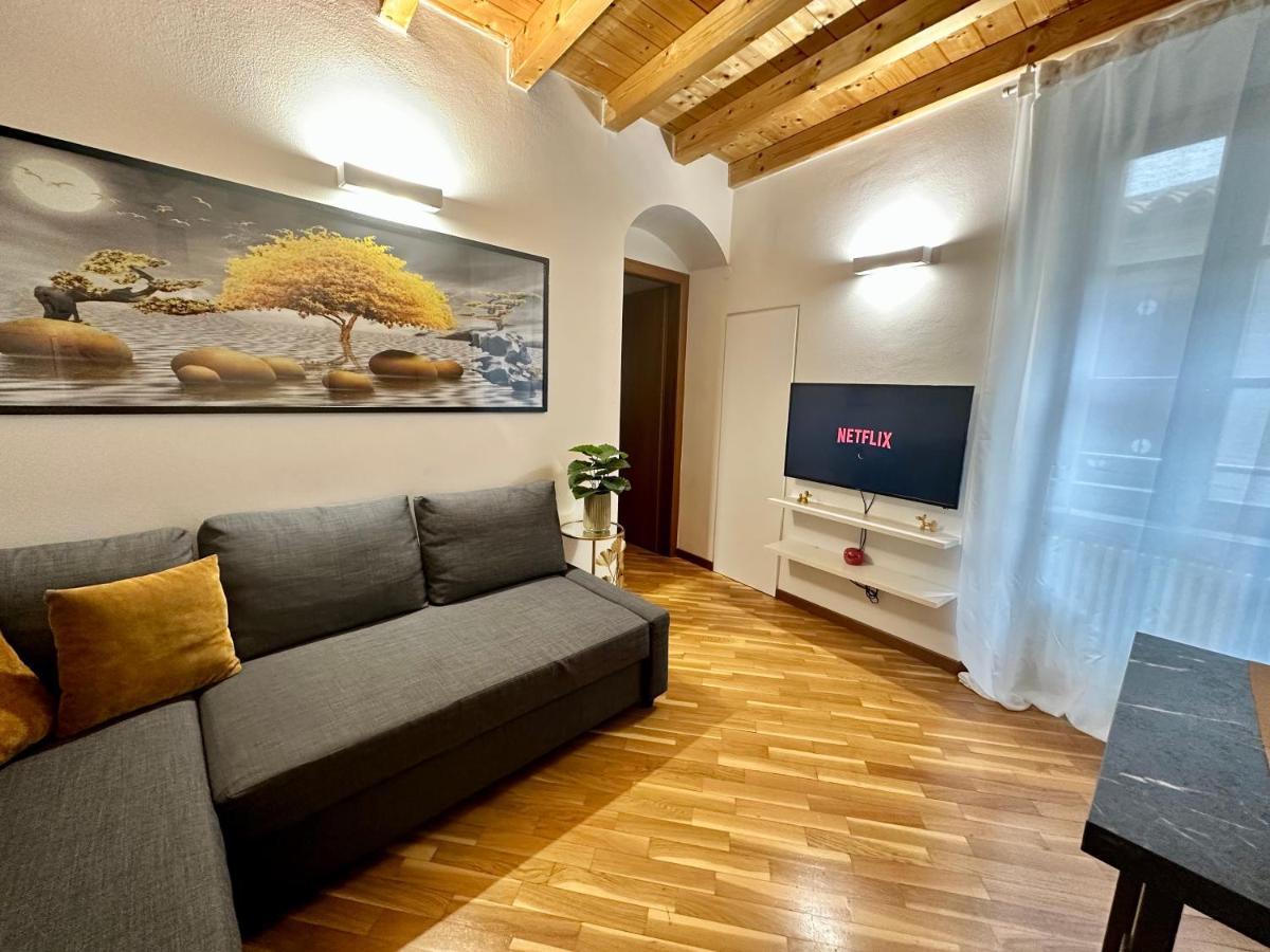 Stella Apartment Center Μπέργκαμο Εξωτερικό φωτογραφία