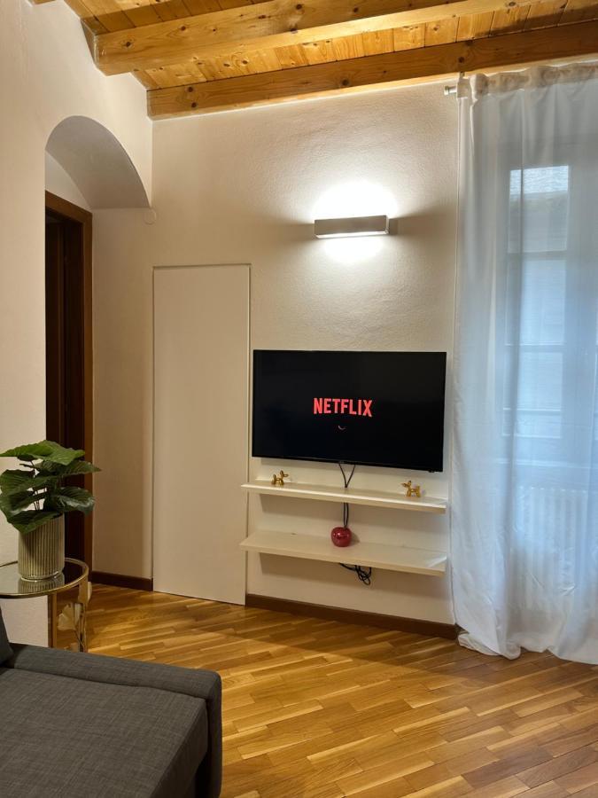Stella Apartment Center Μπέργκαμο Εξωτερικό φωτογραφία